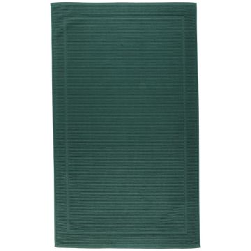 COVORAȘ DE BAIE 70/120 cm verde închis COVORAȘ DE BAIE 70/120 cm verde închis