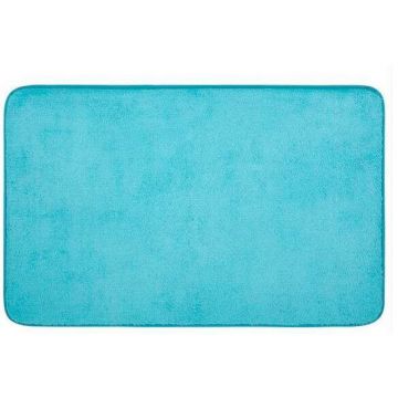 COVORAȘ DE BAIE 70/45 cm albastru COVORAȘ DE BAIE 70/45 cm albastru