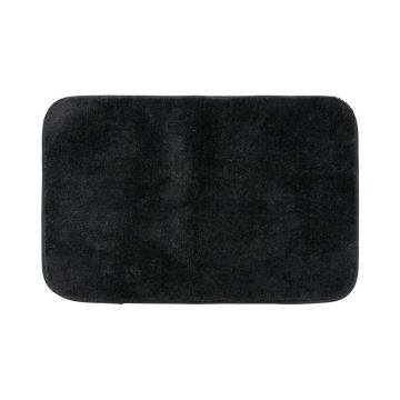 COVORAȘ DE BAIE 70/45 cm negru COVORAȘ DE BAIE 70/45 cm negru