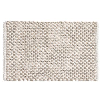 Covoraș de baie bej 50x80 cm Rafael – douceur d'intérieur