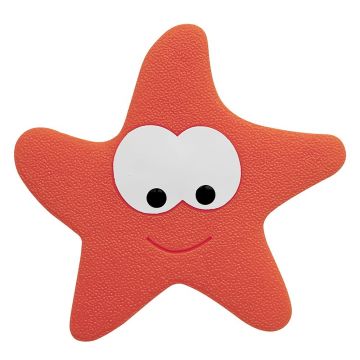 Covorașe antiderapante pentru copii pentru cadă 5 buc. 12x13 cm Starfy – Spirella