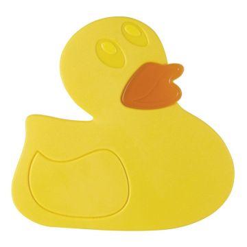 Covorașe antiderapante pentru copii pentru cadă 6 buc. 12x12,5 cm Duck – Spirella Covorașe antiderapante pentru copii pentru cadă 6 buc. 12x12,5 cm Duck – Spirella