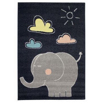 Covoras copii, multicolor, 120x170 cm Covoras copii, multicolor, 120x170 cm