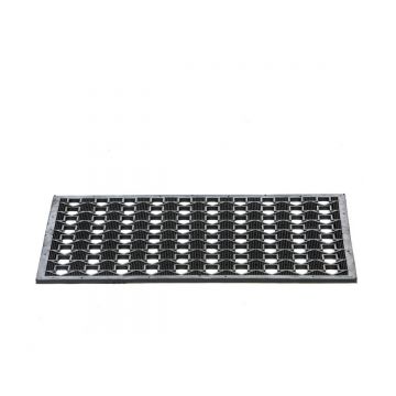 Covoras intrare In Out, negru, 45x75 cm Covoras intrare In Out, negru, 45x75 cm
