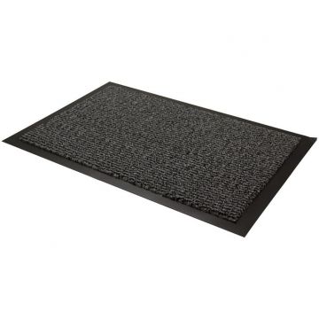 Covoras intrare Kansas, gri, 60x90 cm Covoras intrare Kansas, gri, 60x90 cm