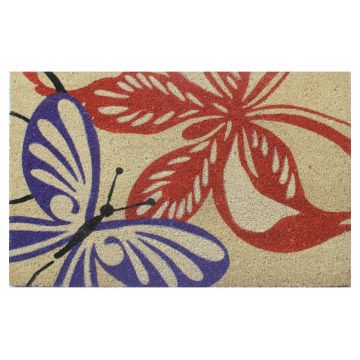 Covoras intrare Kera, multicolor, 50x75 cm Covoras intrare Kera, multicolor, 50x75 cm