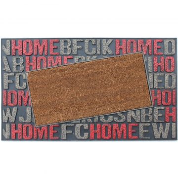 Covoras intrare Postmat design Home, 45x75 cm Covoras intrare Postmat design Home, 45x75 cm