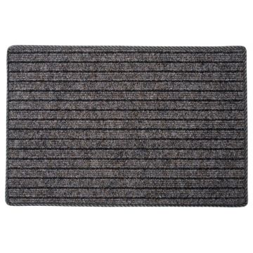 Covoras intrare Record, gri, 33x50 cm Covoras intrare Record, gri, 33x50 cm