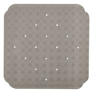 Protecție antiderapantă pentru duș 53x53 cm Ruby – Spirella