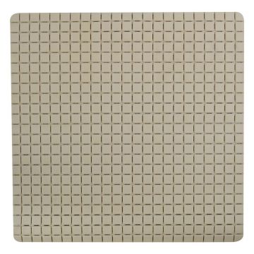 Protecție antiderapantă pentru duș 54x54 cm Quadro Premium – MSV