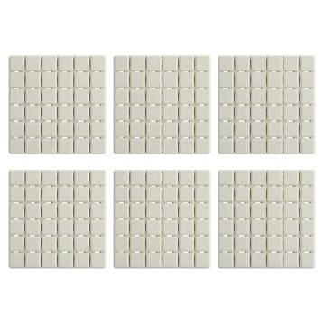 Protecții antiderapante pentru cadă 5 buc. 13x13 cm Quadro – MSV