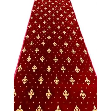 Traversa tip Mocheta Model 15033/210W, latime 150cm