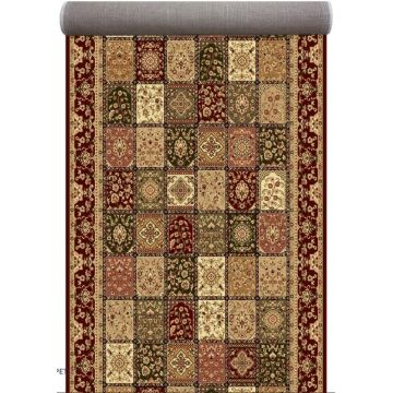 Traversa tip Mocheta Model Lotos 1518-120, latime 120cm