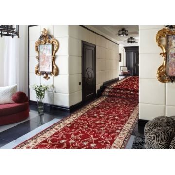 Traversa tip Mocheta Model Lotos 523-210, latime 200 cm Traversa tip Mocheta Model Lotos 523-210, latime 200 cm