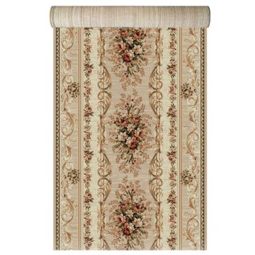 Traversa tip Mocheta Model Lotos 535/106, latime 120cm