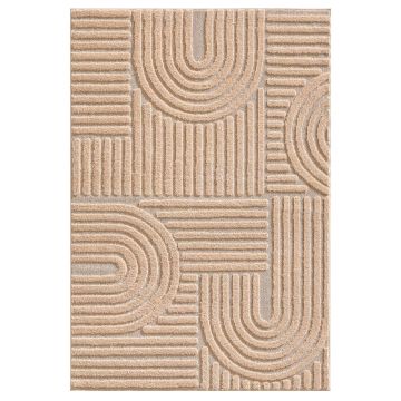 Covor Art Roz boho 140x200 cm la reducere