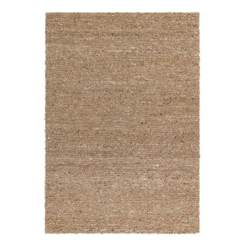 Covor bej țesut manual din lână 120x170 cm Adler Honey – Asiatic Carpets