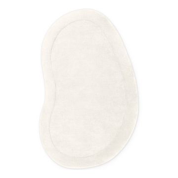 Covor crem țesut manual din amestesc de lână 125x200 cm Kari Organic – Villeroy&Boch