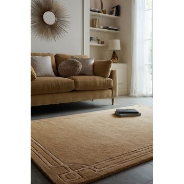 Covor Gatsby Wool Natural 160x230 cm, Flair Rugs