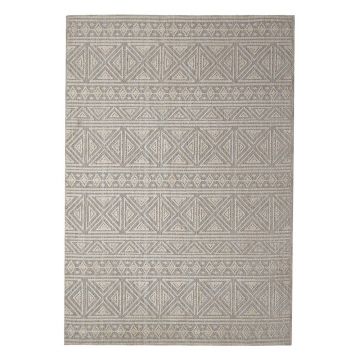 Covor gri/bej lavabil 155x230 cm Lucia – Flair Rugs