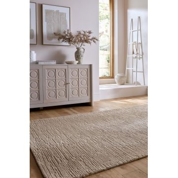 Covor Harris Boucle Wool Natural 160x230 cm, Flair Rugs
