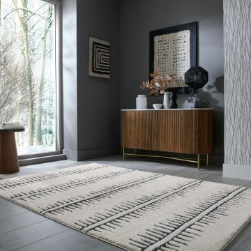 Covor Maple Monocrom 200x290 cm, Flair Rugs