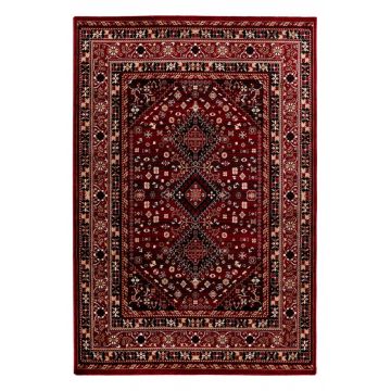 Covor My Ariana V1 Rosu 40x60 cm la reducere