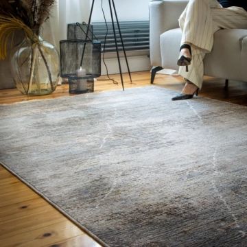 Covor My Everest Taupe 60x110 cm