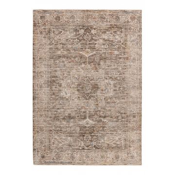 Covor My Everest V10 Multicolor 80x150 cm la reducere