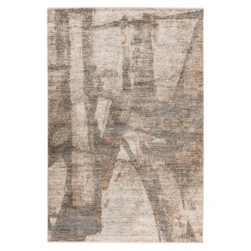 Covor My Everest V3 Multicolor 60x110 cm la reducere