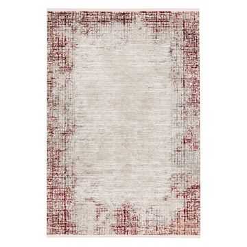 Covor My Memphis V1 Rosu 120x170 cm la reducere