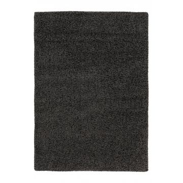 Covor My Twist Antracit 160x230 cm