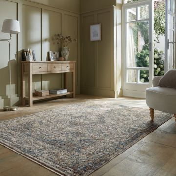Covor Sybil Vintage Style Multicolor 200x300 cm, Flair Rugs