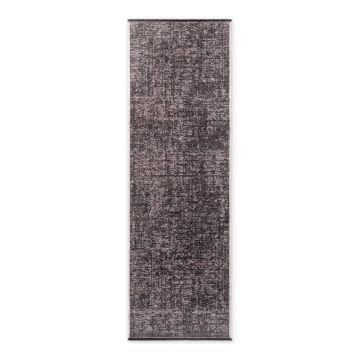 Covor tip traversă maro 80x250 cm Prisma – Elle Decoration