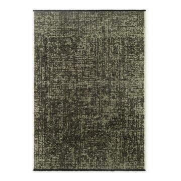 Covor verde 80x150 cm Prisma – Elle Decoration