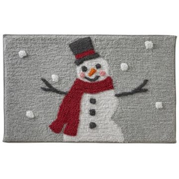 Covoraș De Baie 50/80 cm gri