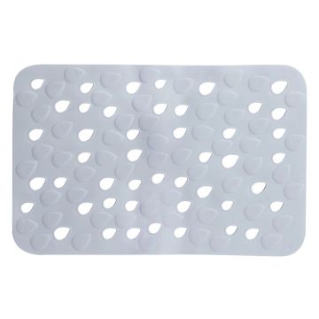 Protecție antiderapantă pentru cadă 35x53 cm Drops – Spirella