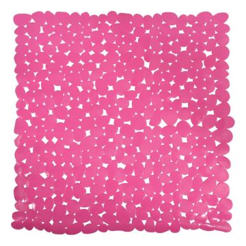 Protecție antiderapantă pentru duș 53x53 cm Galets – MSV