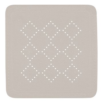 Protecție antiderapantă pentru duș 55x55 cm Alaska – Spirella