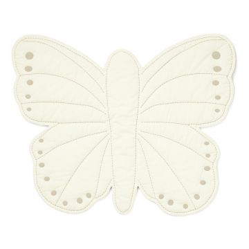 Saltea de joacă pentru copii, fildeș 85x100 cm Off-White – Cam Cam Copenhagen