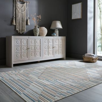 Traversa Clementine Washable Multicolor 78x150 cm, Flair Rugs