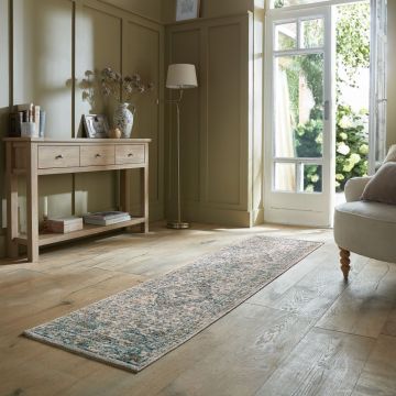 Traversa Sybil Vintage Style Multicolor 60x230 cm, Flair Rugs