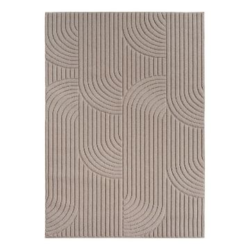 Covor bej 140x200 cm Helix 2201 – Ayyildiz Carpets