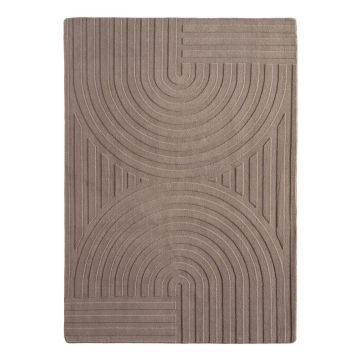 Covor bej 160x230 cm Pompei 1611 – Ayyildiz Carpets