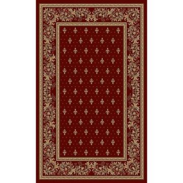 Covor Bisericesc Dreptunghiular, 150 x 230 cm, Rosu, Lotos 15033/210