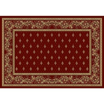 Covor Bisericesc Dreptunghiular, 80 x 150 cm, Rosu, Lotos 15066/210