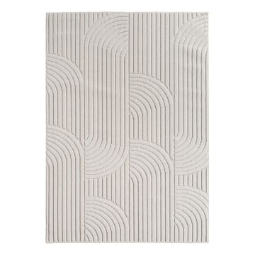 Covor crem 140x200 cm Helix 2201 – Ayyildiz Carpets
