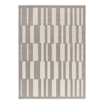 Covor crem/taupe 80x150 cm Baresa – Universal