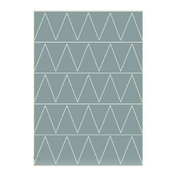 Covor Dreptunghiular, 120 x 170 cm, Gri, Dream 18002/119