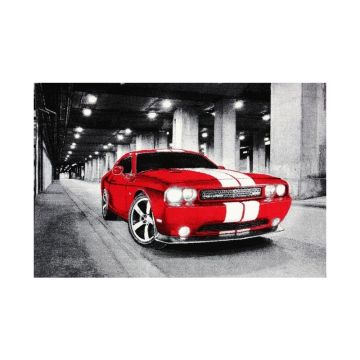 Covor Dreptunghiular, 120 x 170 cm, Multicolor, Kolibri 11117